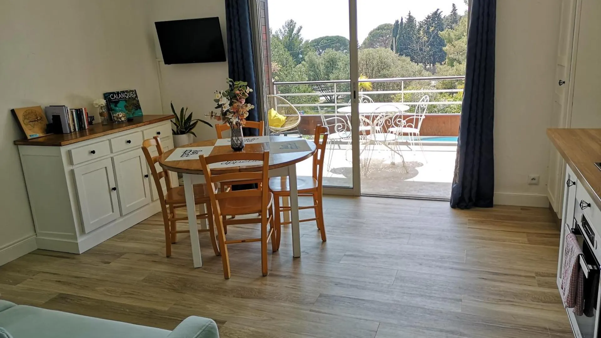 Apartment Magnifique T2 Standing Piscine Proche Mer La Ciotat