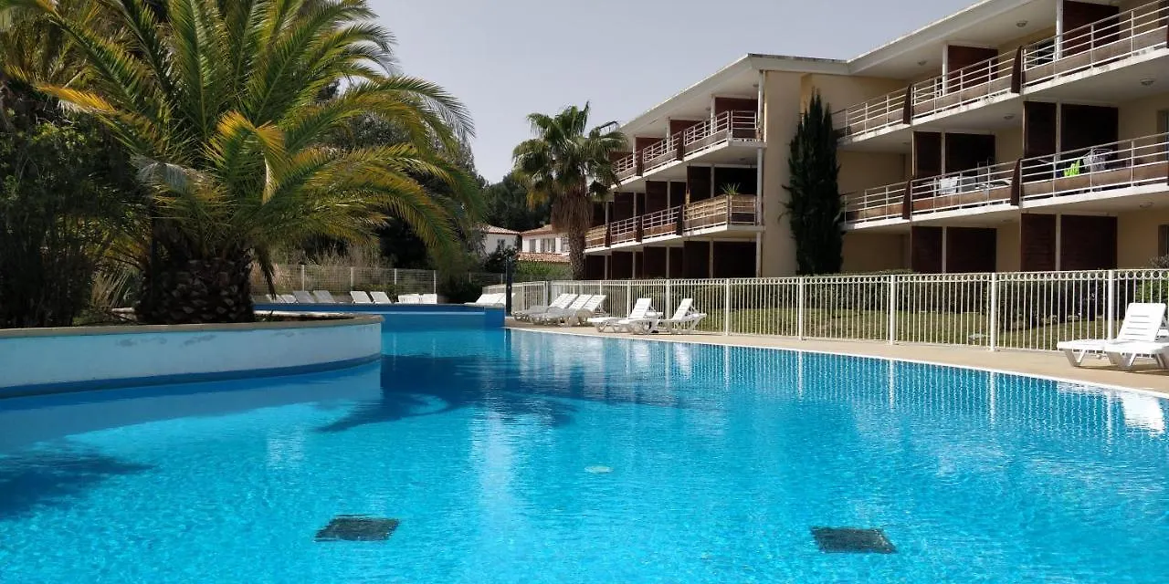 Apartment Magnifique T2 Standing Piscine Proche Mer La Ciotat France