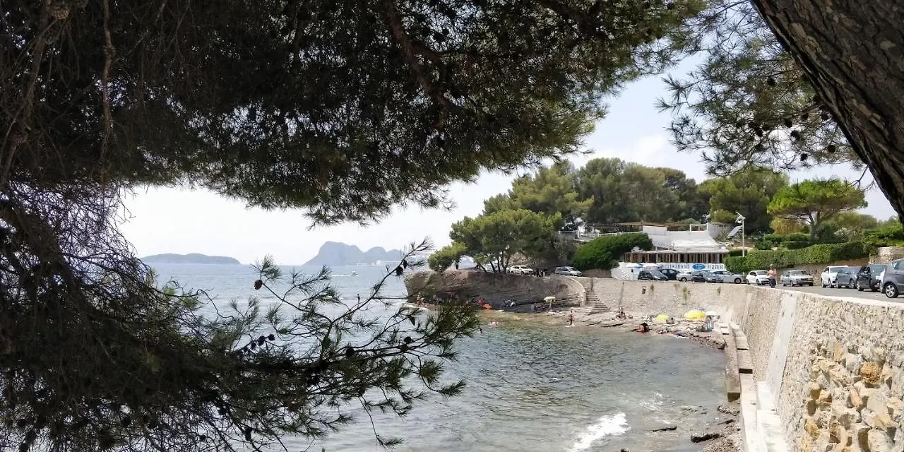 Magnifique T2 Standing Piscine Proche Mer La Ciotat